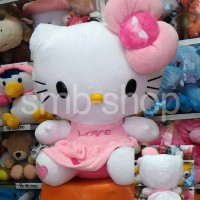 Jual boneka hello kitty angel Murah