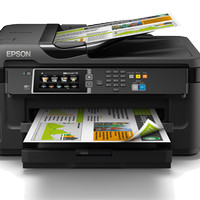 Epson WorkForce WF-7611 A3 Wi-Fi Duplex All-in-One Inkjet Printer Read