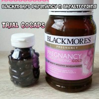 Jual Blackmores Pregnancy & Breastfeeding Trial 60 Murah