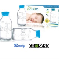 Jual Botol kaca ASI BKA Murah