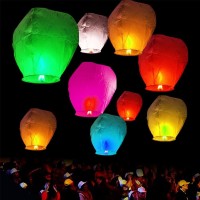 Jual LAMPION KERTAS | LAMPION TERBANG | FLYING LANTERN | LENTERA TERBANG Murah
