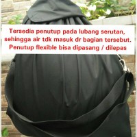 Jual tas helm sarung helm anti air selempang arai shoei agv kyt ink nolan Murah