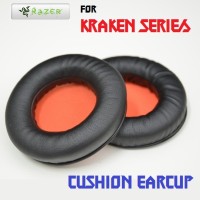 Jual Earcup for Razer Kraken Series (Neon/Chroma /Pro/Mobile/WOT) Murah