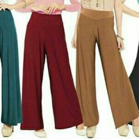 Jual Celana Kulot Spandex Jersey Murah