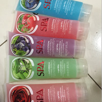 Jual spa bodyshop peeling gel ( spa body shop ) Berkualitas Murah