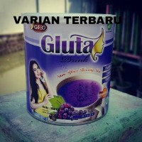 Jual GLUTA DRINK ORIGINAL Limited Murah