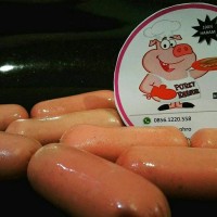 Jual SOSIS BABI COCKTAIL 500gram Murah