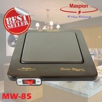 Maspion Electric Warmer / Penghangat Makanan Listrik MW85 MW-85