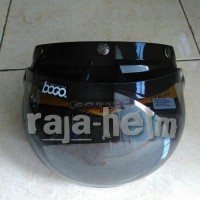 Jual Kaca Helm Bogo BG06 Optical Bogo Original Murah
