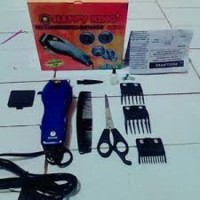 ALAT CUKUR RAMBUT BAGUS DAN MURAH MERK HAPPY KING