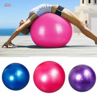 Jual Gym ball alat fitnes Bola Yoga Pilates Fitness Gym Ball 65 CM termurah Murah