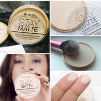 Jual RIMMEL STAY MATTE PRESSED POWDER Murah