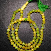 Jual KALUNG TASBIH 99 BUTIR GIOK PANCAWARNA Murah