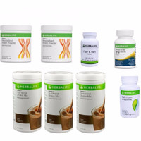 Herbalife#Shake#Herbal#PAKET IBU MENYUSUI-- COKLAT