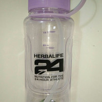 Herbalife#Shake#Herbal#BOTOL MINUM 1 L+SEDOTAN