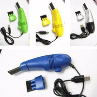 Jual pembersih vakum papan / usb vacuum cleaner portable / vacum cleaner mi Murah