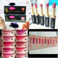 Jual NEW Lipstick Matte Purbasari Murah