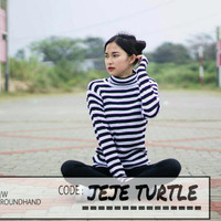 Jual TRAND JEJE TURTLE TRIPLE STRIPPY HALTER NECK ROUNDHAND GROSIR RAJUT Murah