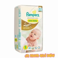 Jual pampers premium tape s48 Murah