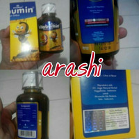 Jual Vitabumin Madu Ikan Gabus Murah