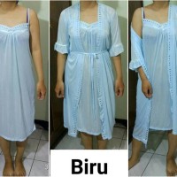 Jual kimono baju tidur - Satin - all size Murah