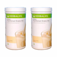 Promo Shake#herbalife#herbal#herbalifee----------- (- VANILLA 2 PCS -)