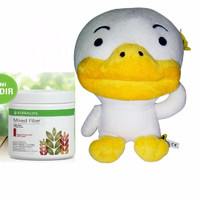 Promo herbalife#toserasera#herbal#----( 1 MIXED FIBER +1 BONEKA TUBE )