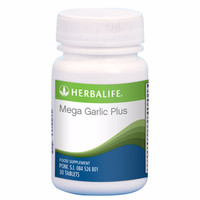Promo Shake#herbalife#herbal#herbalifee----------- (- MEGA GARLIC -)