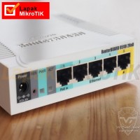 Jual MikroTIK RB951Ui-2HND, RB951 Ui-2HnD Wireless Murah