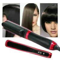 Jual Catok Sisir Pelurus Rambut NEW Fast Hair Straightener ASL-908 Murah