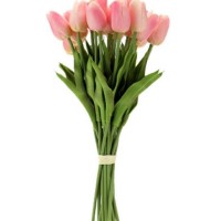 Jual Bunga Tulip Artificial Import Murah