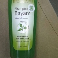 shampo bayam
