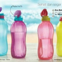 Jual Eco Bottle 2L Botol Minum Tupperware Promo 1pc Murah