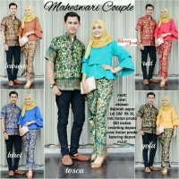Jual Batik Couple Maheswari Lonceng Murah
