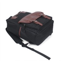 uNiQue Tas Korean Backpack Tas Ransel Laptop K13 Free Gembok Kombina5