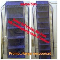 Jual promo rak tas + rak sepatu termurah Murah