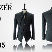 Blazer Pria Bandung, Jas Elegan, Baju Pria Akad Pria