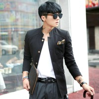 Blazer Pria Murah, Jas Almamater, Jas Keren, Baju Pria Murah