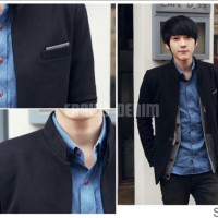 Blazer Pria Ala Korea Murah, Jas Fashion Pria, Baju Pria Bali