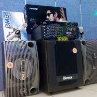 Jual Paket Sound Sistem BmB Bisa untuk Karaoke / Home Teater Murah