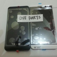 LCD + TOUCHSCREEN BLACKBERRY / BB Z10 3G COMPLETE + FRAME ORIGINAL