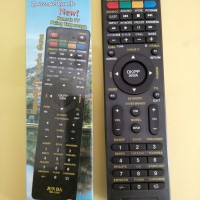 REMOTE TV MULTI LCD/LED TV JEPANG DAN CHINA JUN DA RM-1889