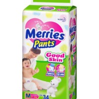 Jual MERRIES Pants Good Skin M 34 Murah