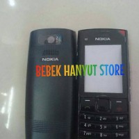 Casing Kesing Fullset Nokia X2-02 Original OEM/Full Set Nokia X2-02,Hp