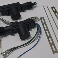 Jual Central Lock Mobil Single Kabel 5/ Sentral Lock Mobil Murah