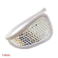 CS025 - Celana Dalam C-String Wanita Putih Manik