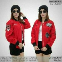 Jaket Bomber X-Urband