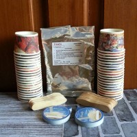 Jual Paket Bubuk Es Krim 250gr Murah