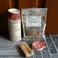 Jual Paket Bubuk Es Krim 100gr Murah