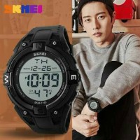 jam tangan pria cowok remaja dan dewasa SKMEI original tahan air murah
